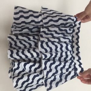 Striped/Wavy skirt